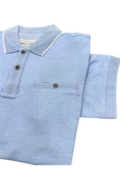 Polo con taschino BUGATTI | Polo | 8151 15092320